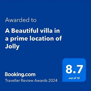 A Beautiful In A Prime Location Of Jolly Jolly Harbour