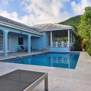 Luxury Secluded With Private Pool Sleeps Six Jolly Harbour